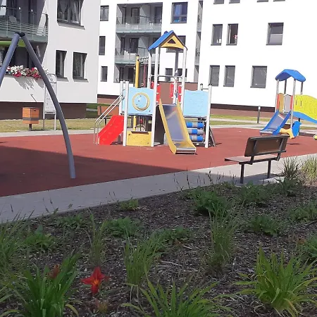 Waldi Appartement Kołobrzeg