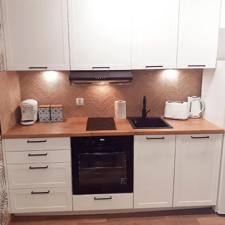 Appartement Waldi Kołobrzeg