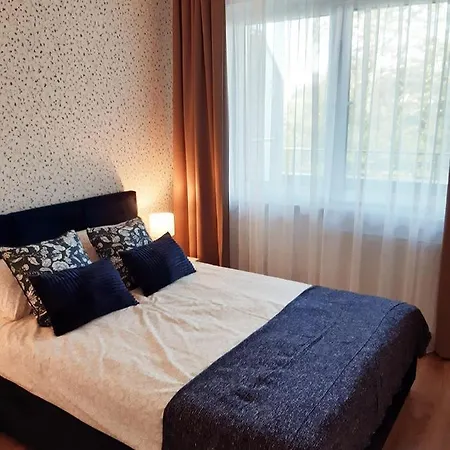 Waldi Apartmán *