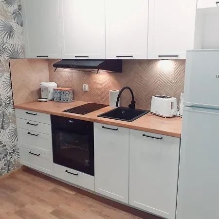 Apartament Waldi Kołobrzeg