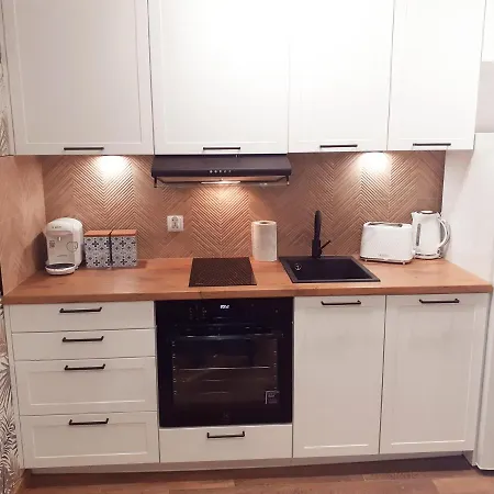 Apartment Waldi Kolobrzeg