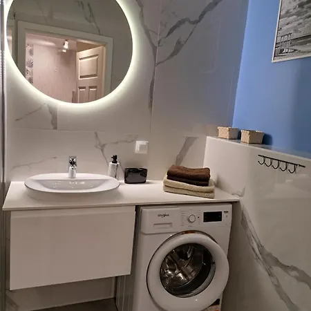 Waldi Apartmán Kolobřeh