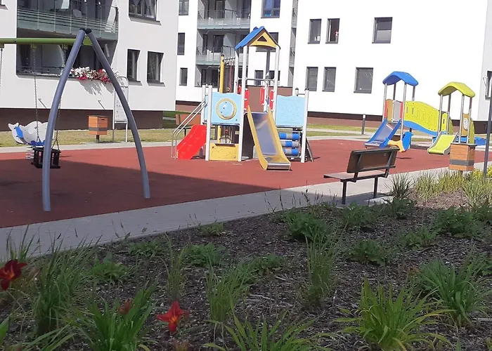 Waldi Apartman Kołobrzeg