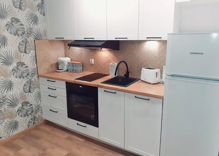 Apartman Waldi Kołobrzeg