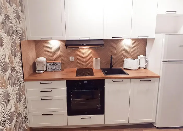 Apartman Waldi Kołobrzeg